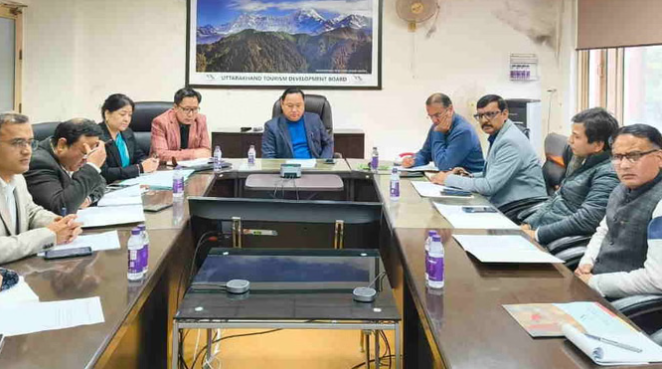 नए साल में पहली बार होगा उत्तराखंड ट्रैवल कॉन्क्लेव, देशभर