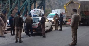 नैनीताल में तड़के से सख्त चौकसी, एसएसपी के निर्देश पर पूरे जिले में हाई अलर्ट चेकिंग अभियान शुरू