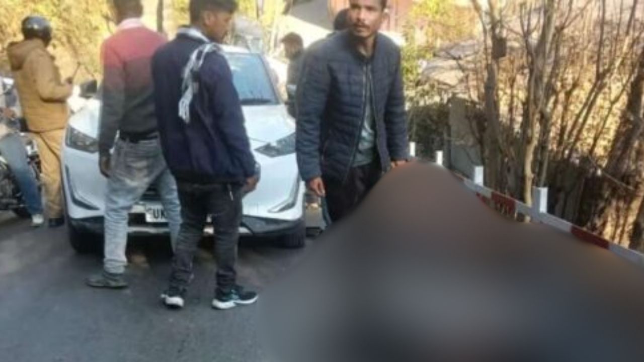 नैनीताल में तेज रफ्तार कार का कहर, मजदूरों को मारी टक्कर, 3 घायल, 1 गंभीर