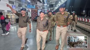 नैनीताल में बड़ा फैसला आज: रेलवे भूमि अतिक्रमण मामले पर सुरक्षा अलर्ट, 121 पर कार्रवाई