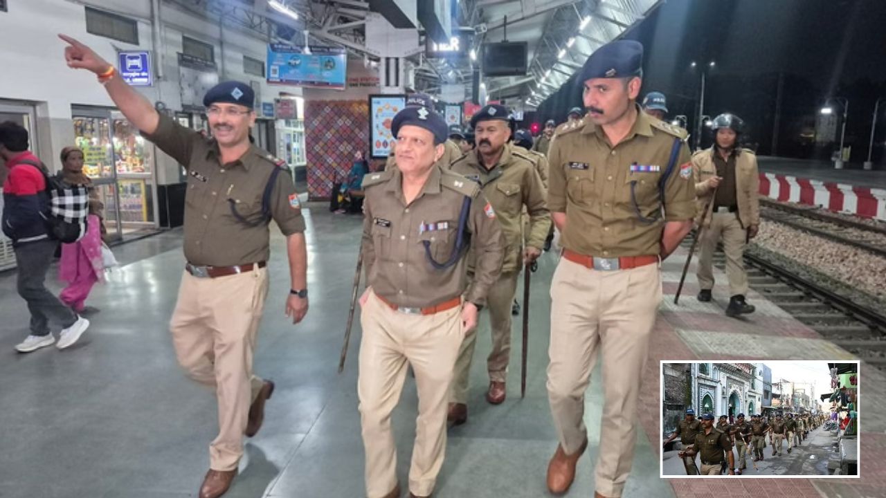 नैनीताल में बड़ा फैसला आज: रेलवे भूमि अतिक्रमण मामले पर सुरक्षा अलर्ट, 121 पर कार्रवाई