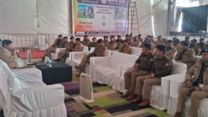 नैनीताल विंटर कार्निवाल से पहले अलर्ट मोड पर पुलिस, हर मूवमेंट पर रहेगी पैनी नजर