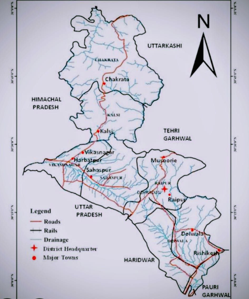 पाकिस्तान/पीओके के दावे वाली कालसी की जमीन अब होगी सरकार