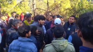 पौड़ी में गुलदार का आतंक, गजट गांव में गुलदार ने एक शख्स को बनाया निवाला