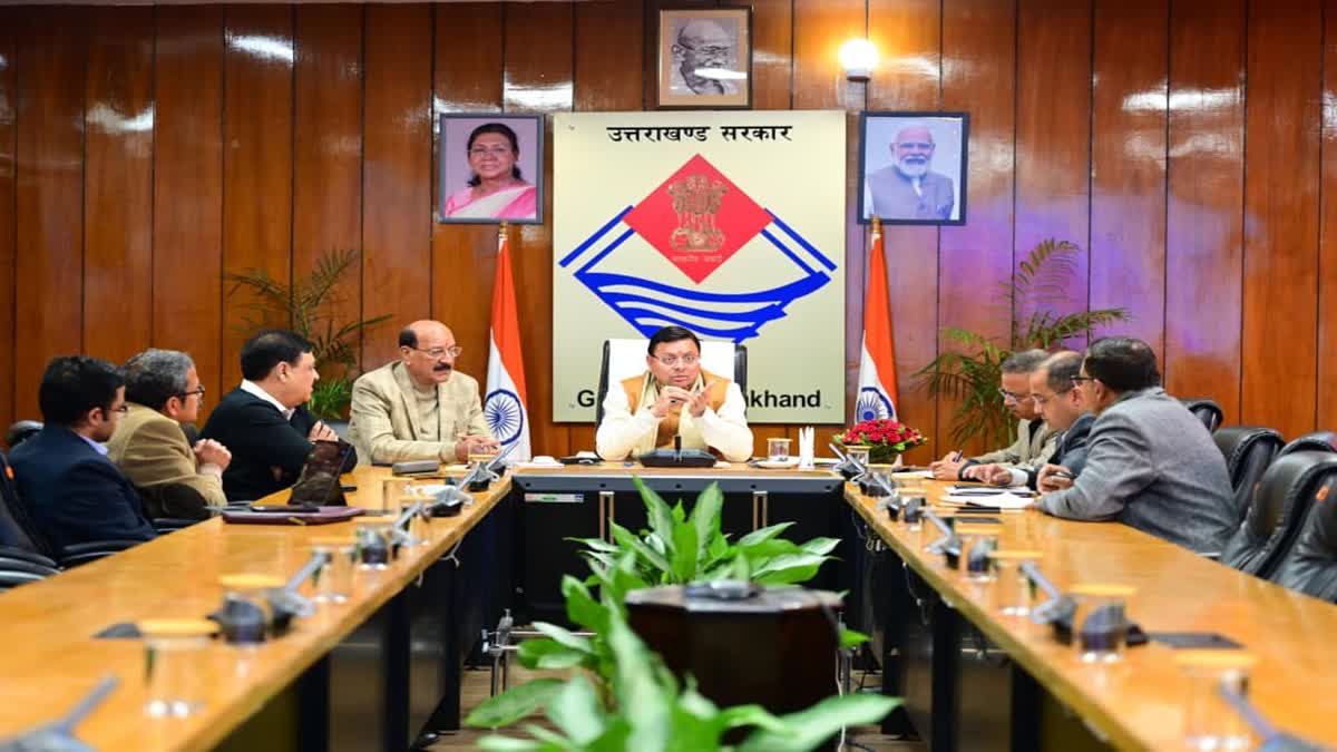 पौड़ी में बढ़ते मानव–वन्यजीव संघर्ष पर सख्त हुए सीएम धामी,