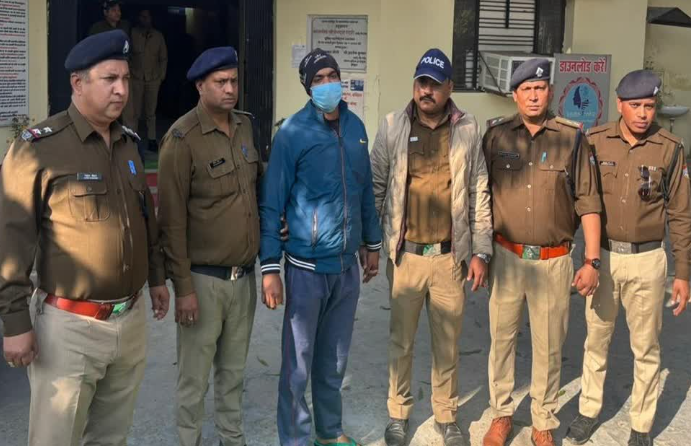 प्रेम के चक्कर में हुआ था वसीम का मर्डर, एक