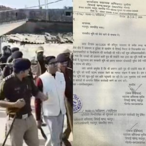 बड़ी खबर : अब यहां चिह्नित किए 60 अतिक्रमणधारी, तो