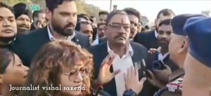 बड़ी खबर : पुलिस की लापरवाही पर अधिवक्ताओं ने फैलाया