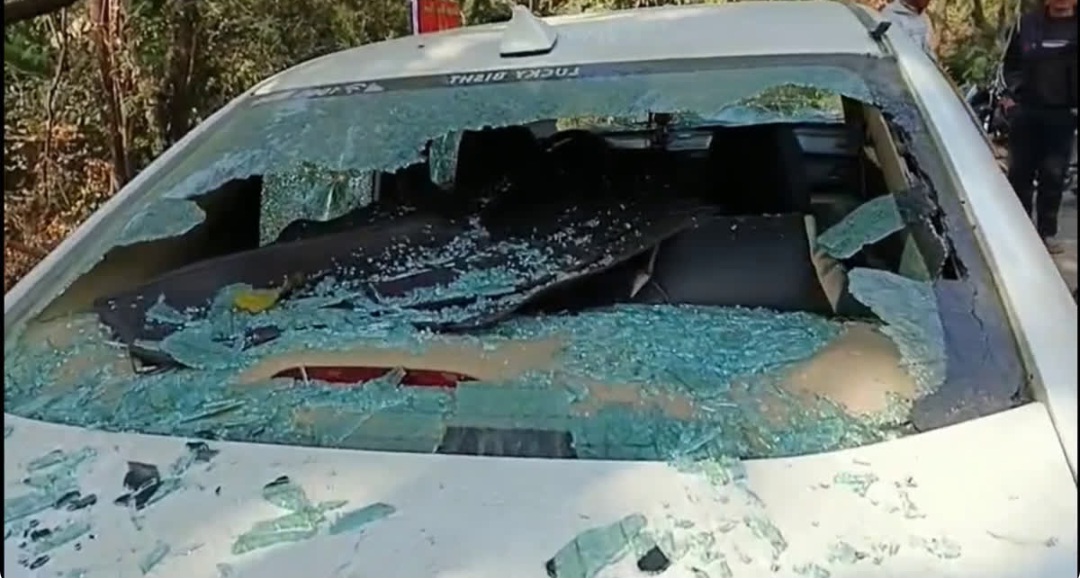 बड़ी खबर : यहां अंधाधुंध फायरिंग से इलाके में दहशत,