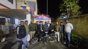 बनबसा में एसटीएफ का बड़ा एक्शन, 2.40 करोड़ की हेरोइन