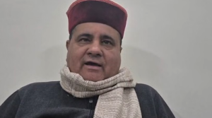 भाजपा प्रदेश अध्यक्ष महेंद्र भट्ट को मिली धमकी,अज्ञात के खिलाफ