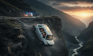 मातम में बदलीं खुशियां : उत्तराखंड में 200 मीटर गहरी