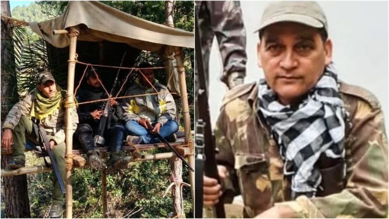 मौत बांटते गुलदार की तलाश तेज, दो नए शिकारी मैदान