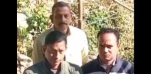 रामनगर, मोहान औद्योगिक क्षेत्र में आईएमपीसीएल पर सार्वजनिक संपत्ति घेरने