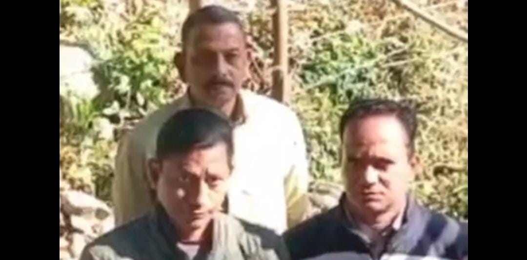 रामनगर, मोहान औद्योगिक क्षेत्र में आईएमपीसीएल पर सार्वजनिक संपत्ति घेरने