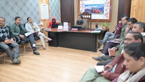 रुद्रप्रयाग में 17 दिसंबर को तीनों विकासखंडों में मनाया जाएगा किसान दिवस, मिलेगी आधुनिक खेती की जानकारी