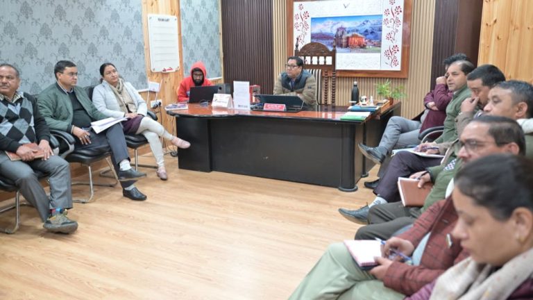 रुद्रप्रयाग में 17 दिसंबर को तीनों विकासखंडों में मनाया जाएगा किसान दिवस, मिलेगी आधुनिक खेती की जानकारी