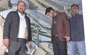 लालकुआं: अवैध खनन और ध्वनि प्रदूषण की शिकायत पर कृष्णा