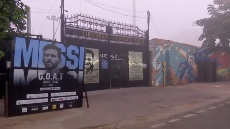 लियोनेल मेसी का दिल्ली प्रवास: प्रधानमंत्री से भेंट और फुटबॉल