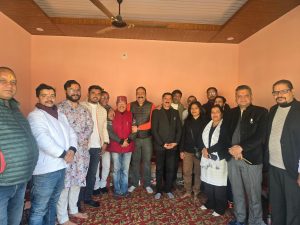 श्रीनगर में The Law Office of Abhishek Bahuguna की नई