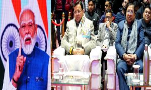 सांसद खेल महोत्सव समापन समारोह : PM मोदी ने खिलाड़ियों