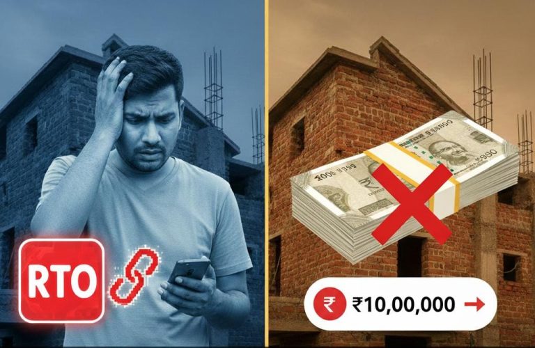 साइबर ठगों ने फर्जी आरटीओ नोटिस से उड़ाए दस लाख,