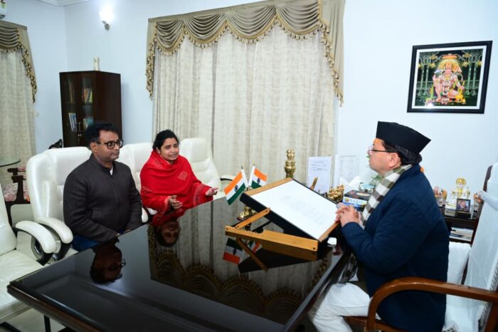 सीएम धामी ने दुखद घटना पर जताया गहरा शोक, पीड़ित