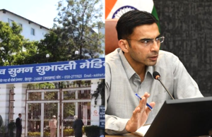 सुभारती कॉलेज पर 87.50 करोड़ रुपये का वसूली वारंट जारी,