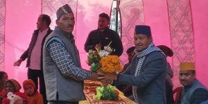 सेलाकोट में ब्यासी समापन समारोह, विधायक मोहन सिंह मेहरा ने