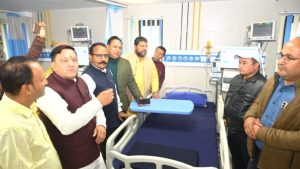 हल्द्वानी को मिली बड़ी सौगात: बेस अस्पताल में आधुनिक 9-बेड आईसीयू शुरू, गंभीर मरीजों को मिलेगा ये फायदा