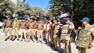 हल्द्वानी रेलवे मामले की सुप्रीम कोर्ट में सुनवाई, फैसले का इंतजार, SSP ने पुख्ता की सुरक्षा