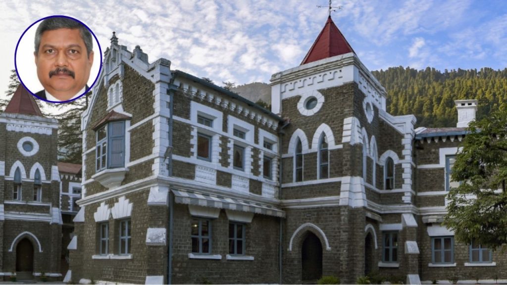 उत्तराखंड हाईकोर्ट को मिलेगा नया चीफ जस्टिस, जस्टिस गुहानाथन नरेंद्र कल होंगे सेवानिवृत्त, जानें कौन हैं अगले CJ