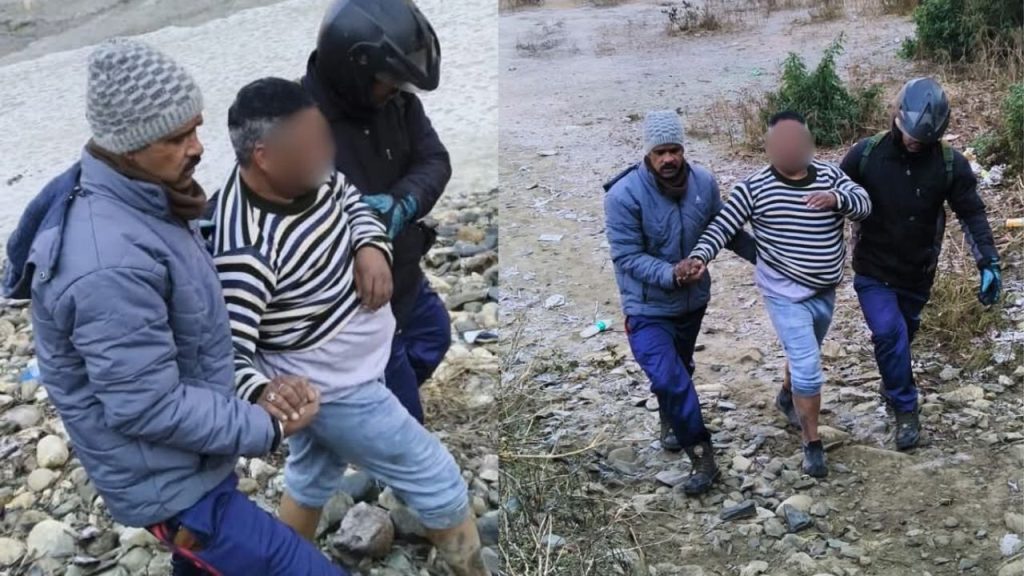 एक चीख, एक दौड़ और बच गई ज़िंदगी; चमोली पुलिस की सूझबूझ से टली बड़ी अनहोनी, पढ़ें पूरी खबर