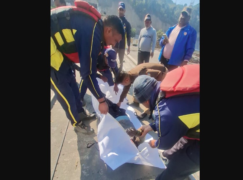 कुल्हाल नहर में डूबे युवक का शव बरामद