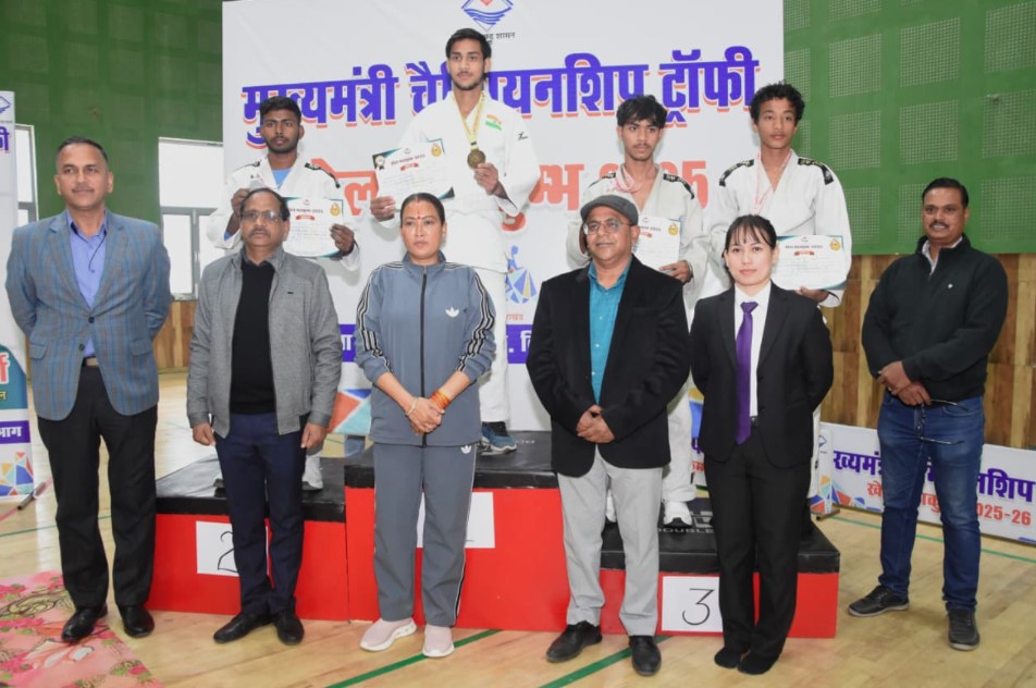 प्रदेश के खिलाड़ियों का भविष्य उज्जवल- रेखा आर्या