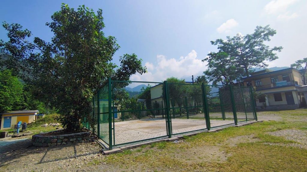 मुख्यमंत्री धामी के मार्गदर्शन में एमडीडीए की बड़ी पहल, स्कूलों में बनेंगे आधुनिक खेल कोर्ट