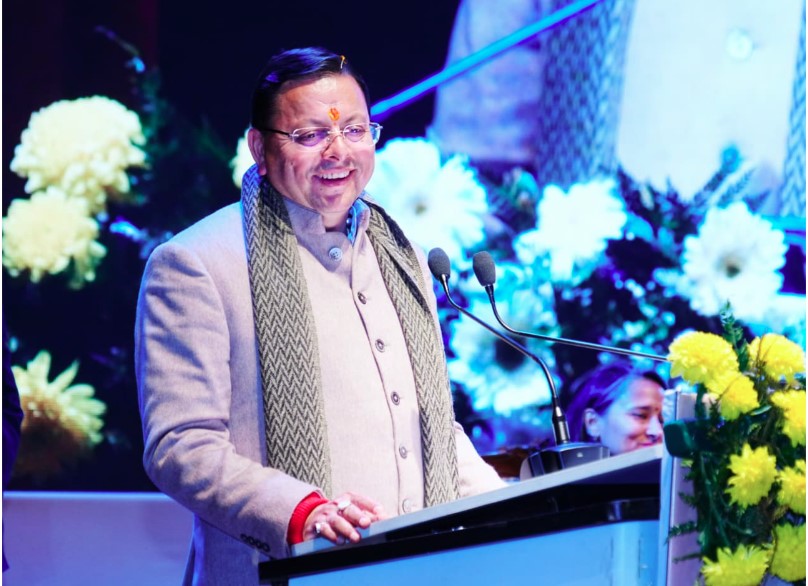यूसीसी की घोषणा से लेकर प्रभावी क्रियान्वयन तक गौरव की अनुभूति – सीएम धामी