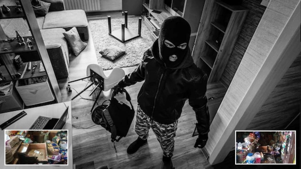 रामनगर में चोरों का तांडव: पुलिस चौकी से 500 मीटर दूर हुआ बड़ा कांड, पढ़ें पूरा मामला