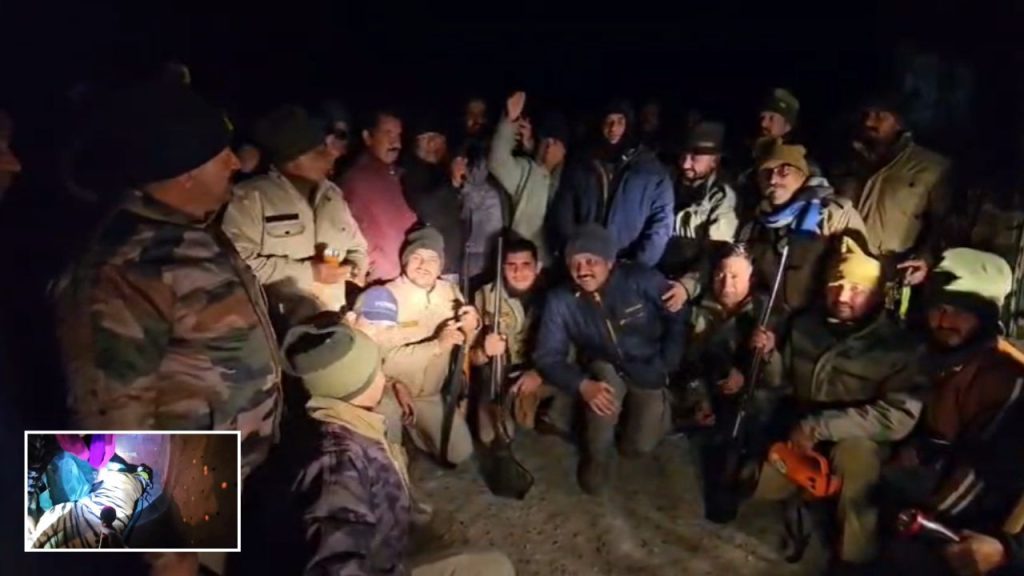 रामनगर में बाघ का तांडव: मजदूर की मौत, महज 3 घंटे में किया रेस्क्यू