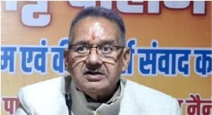 125 दिन रोजगार की गारंटी, कांग्रेस कर रही दुष्प्रचार: गणेश