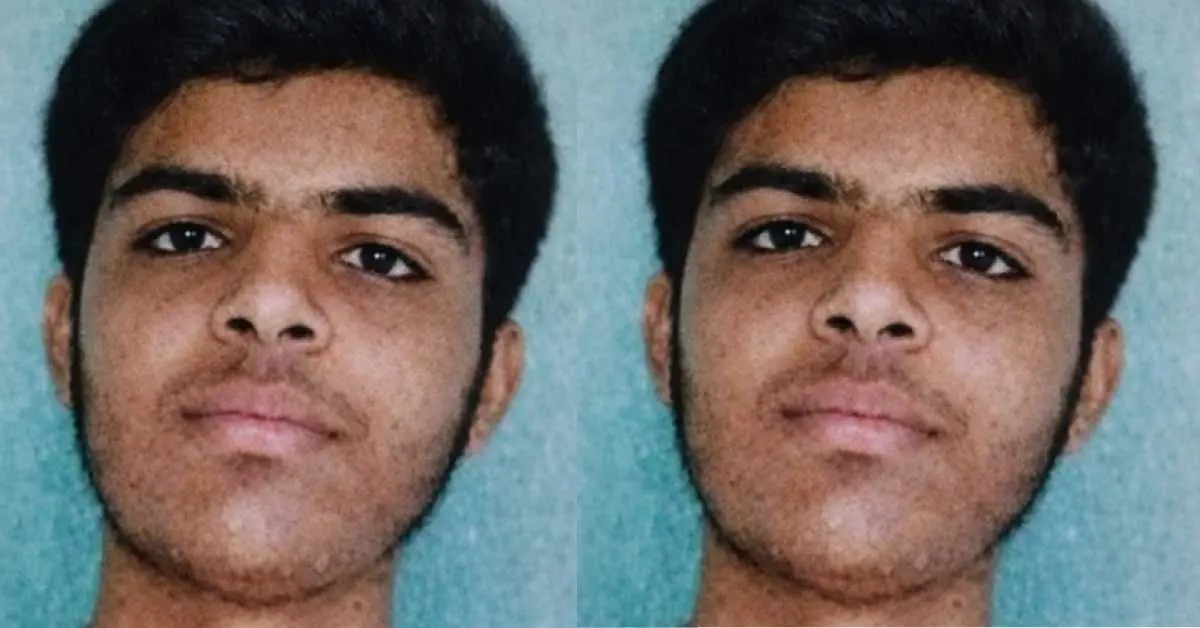 12वीं में 23वें स्थान पर रहे होनहार युवक ने हल्द्वानी