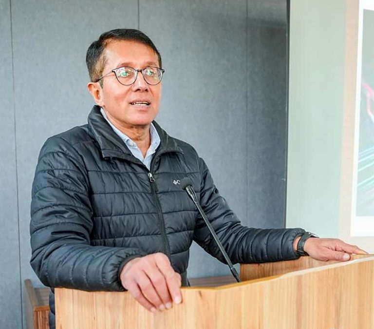 AI Training for officials begins at Graphic Era