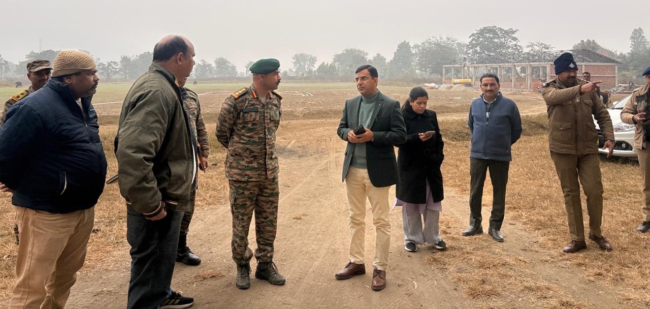 Army Agniveer Recruitment Rally to be held in Kotdwar from