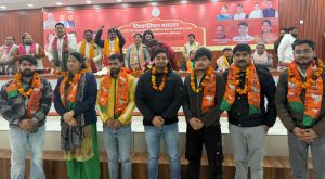 BJP holds workshop on VB-G RAM-G
