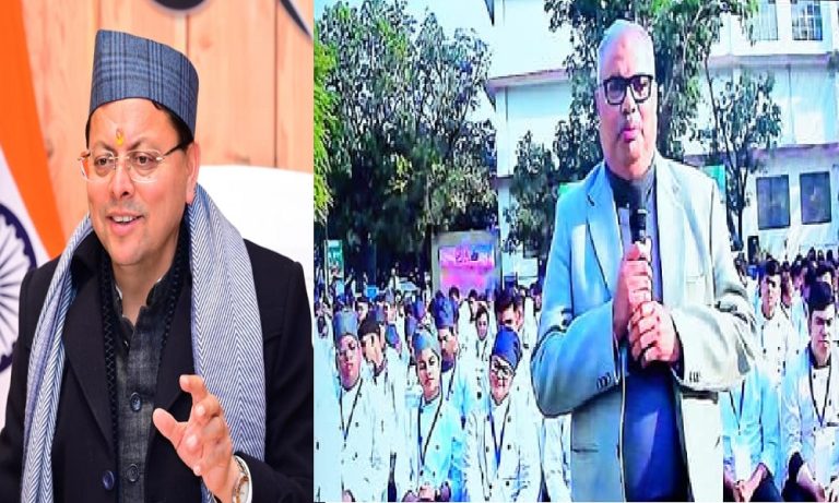 CM धामी का शेफ समुदाय से संवाद: उत्तराखंड के स्वाद