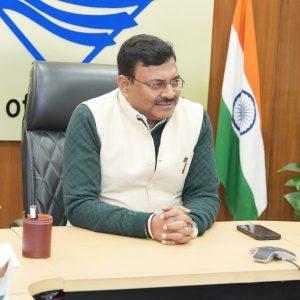 Chief Secy urges promotion of High-Density Apple Orchard Scheme