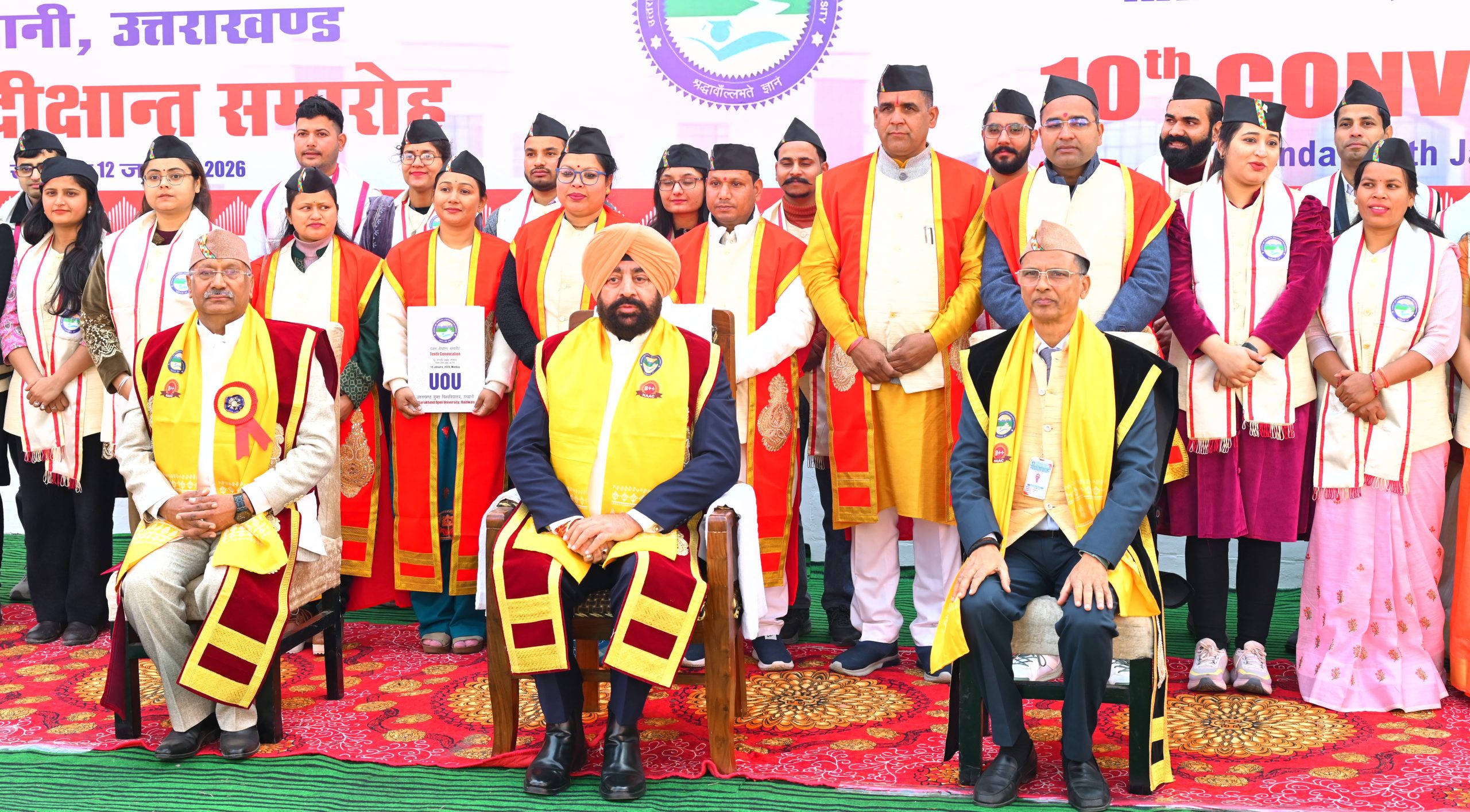 Define dreams as clear goals: Gov