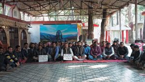 Dehradun News: दो घंटे का मौन, लेकिन संदेश तेज: डोईवाला में शंकराचार्य मुद्दे पर कांग्रेस ने क्या दिए संकेत ?