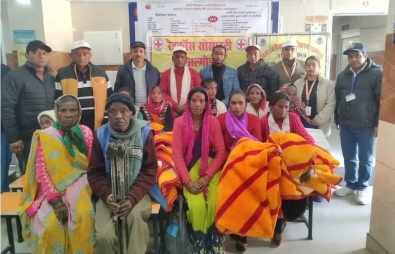 District Legal Services Authority, Almora, conducts Awareness Campaign