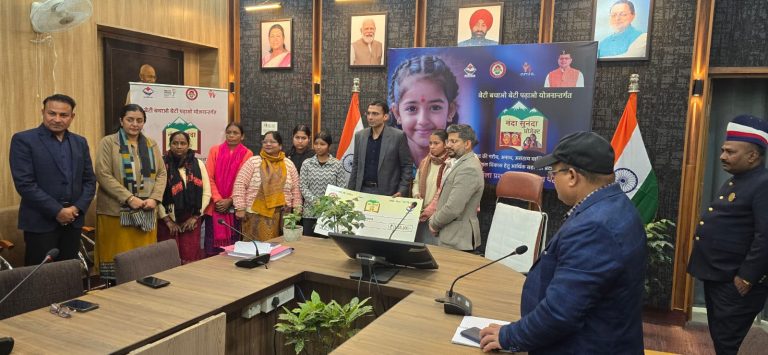 Doon Admin revives girls’ education under Nanda-Sunanda Scheme